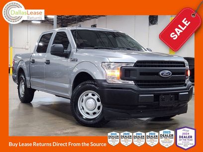 Used 2020 Ford F150 XL w/ Equipment Group 101A Mid