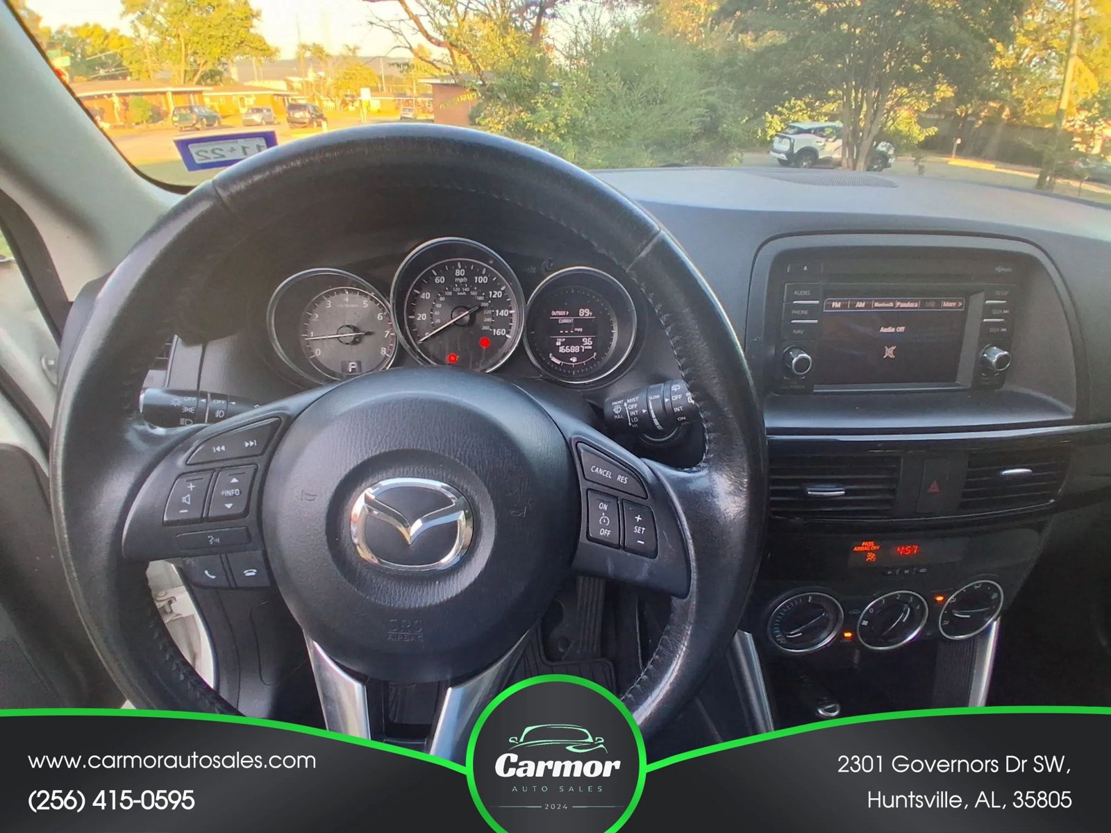 Used 2014 MAZDA CX-5 Touring FWD image 5
