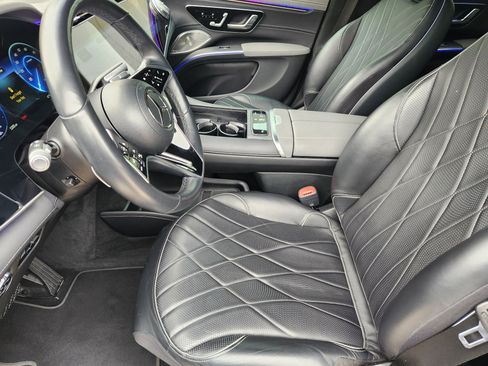 Certified 2023 Mercedes-Benz EQS 580 4MATIC SUV image 14