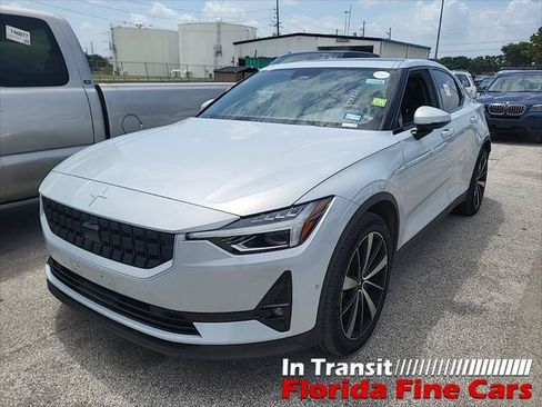 Used 2022 Polestar Polestar 2 w/ Plus Package AWD/4WD image 2