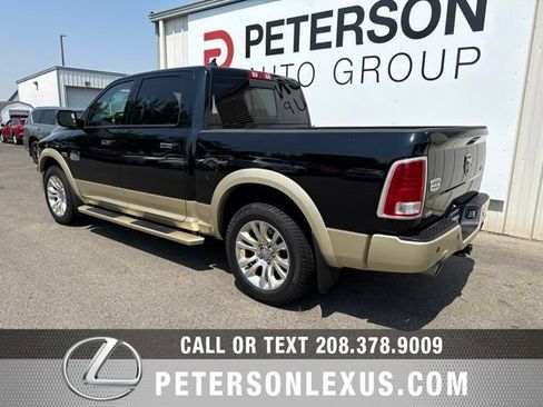 Used 2013 RAM 1500 Laramie Longhorn w/ Convenience Group AWD/4WD image 6