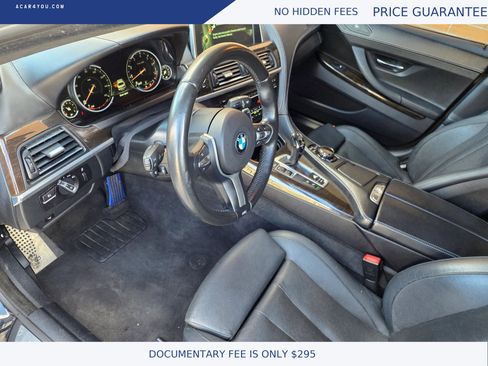 Used 2015 BMW 640i Gran Coupe xDrive image 13