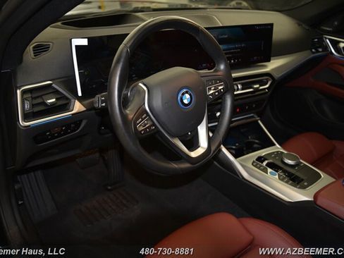 Used 2024 BMW i4 eDrive35 w/ Premium Package image 13
