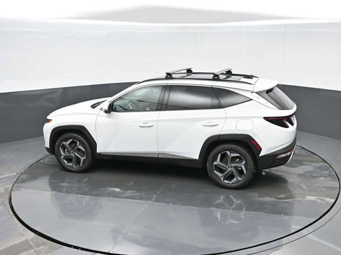 Used 2024 Hyundai Tucson Limited AWD/4WD image 24