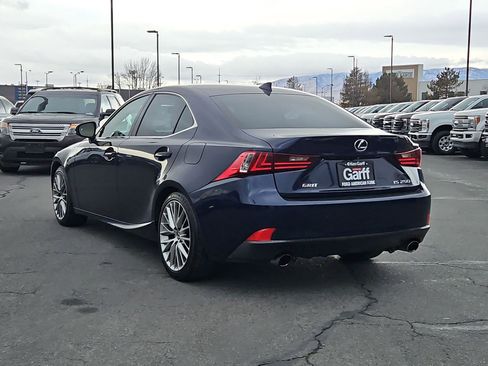 Used 2015 Lexus IS 250 w/ Premium Package image 8