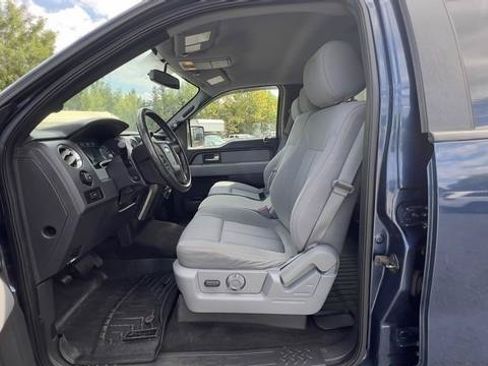 Used 2013 Ford F150 XLT w/ Luxury Equipment Group AWD/4WD image 10