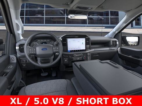 New 2026 Ford F150 XL w/ Equipment Group 103A High image 9
