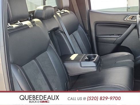 Used 2021 Ford Ranger Lariat w/ Tremor Off-Road Package AWD/4WD image 24