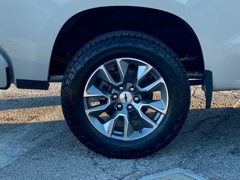 New 2026 Chevrolet Silverado 1500 RST w/ RST All Star Premium Package image 38