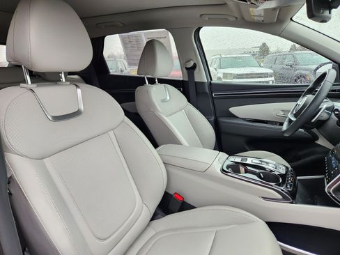 Certified 2024 Hyundai Tucson Limited image 16