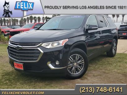 Used 2020 Chevrolet Traverse LT