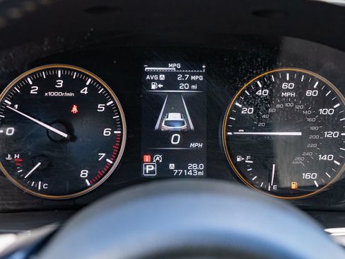 Used 2023 Subaru Outback Wilderness AWD/4WD image 15
