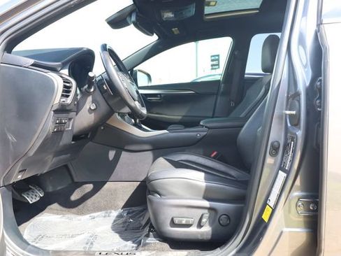 Used 2020 Lexus NX 300 F Sport w/ F Sport Premium Package FWD image 12