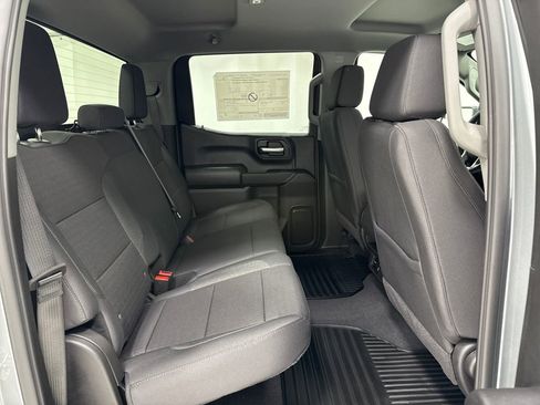 New 2026 Chevrolet Silverado 1500 Custom image 12