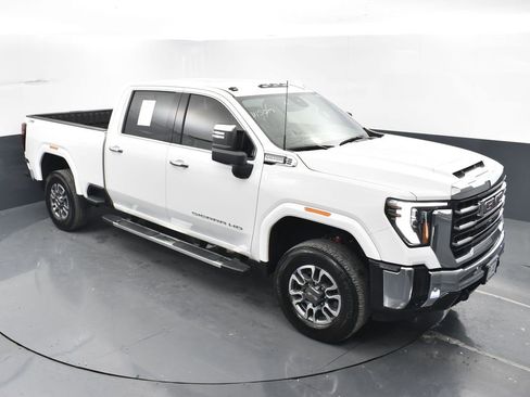 Used 2024 GMC Sierra 2500 SLT w/ Texas SLT Premium Package image 24