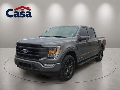 Used 2022 Ford F150 Lariat