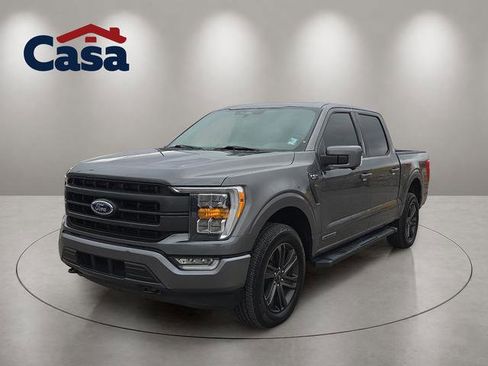 Used 2022 Ford F150 Lariat AWD/4WD image 1
