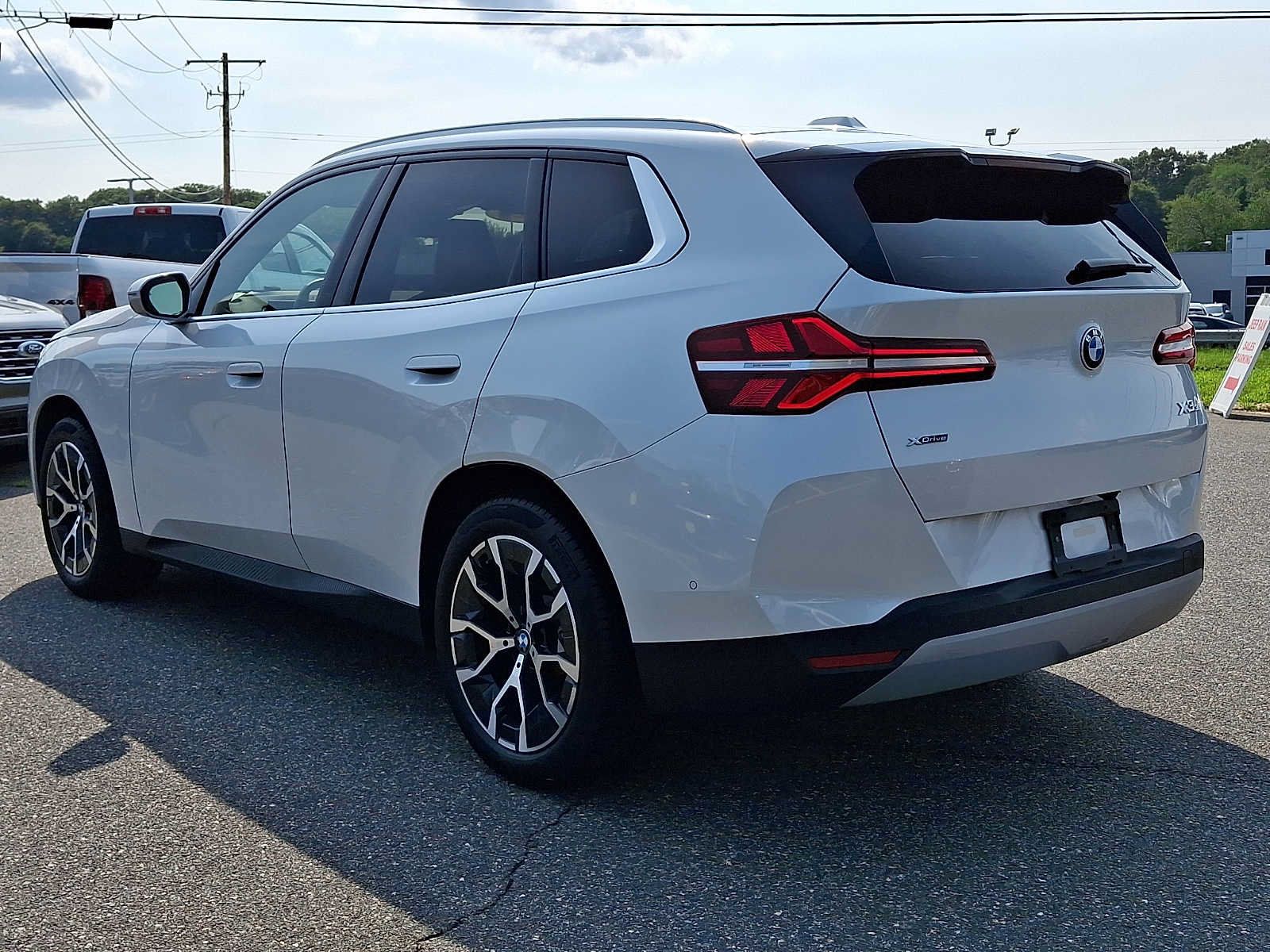 Used 2026 BMW X3 xDrive30i AWD/4WD image 4