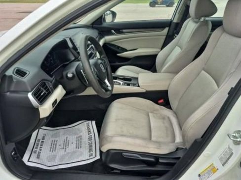 Used 2021 Honda Accord Hybrid image 13