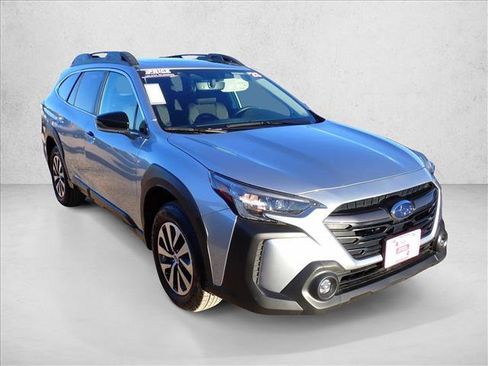 Certified 2025 Subaru Outback Premium w/ Popular Package #1A image 6