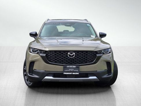 Certified 2025 MAZDA CX-50 2.5 Turbo w/ Premium Plus Pkg AWD/4WD image 2