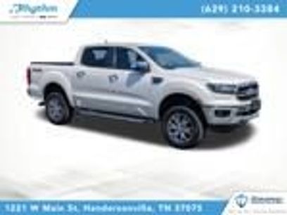 Used 2019 Ford Ranger Lariat w/ Equipment Group 501A Mid