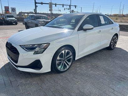 Used 2025 Audi A3 2.0T Premium w/ Black Optic Package