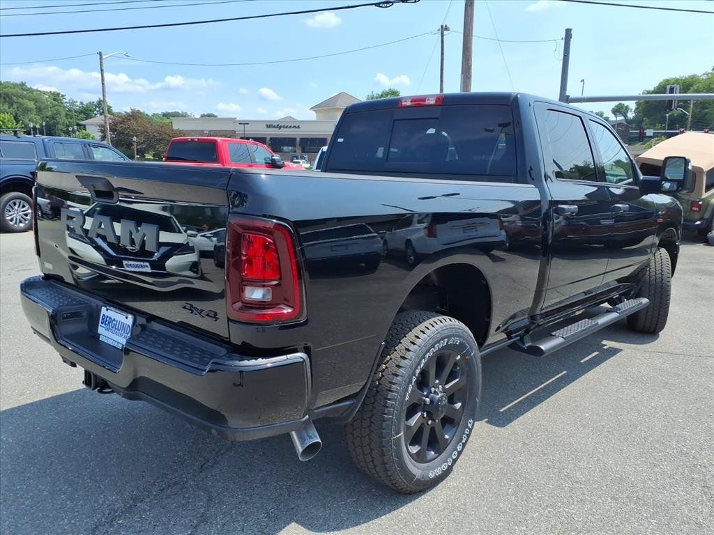 New 2026 RAM 2500 Tradesman AWD/4WD image 4