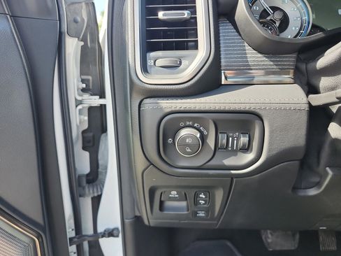 Used 2021 RAM 1500 Limited w/ Night Edition AWD/4WD image 13