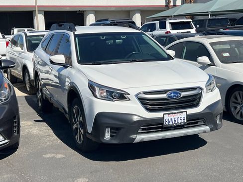 Used 2022 Subaru Outback Limited w/ Popular Package #2 AWD/4WD image 2