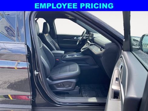 New 2026 Ford Explorer Tremor AWD/4WD image 15