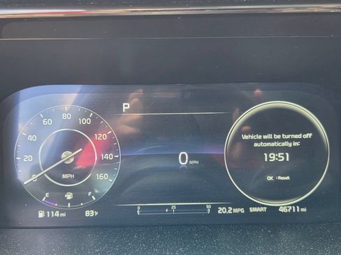 Used 2022 Kia Sorento SX Prestige AWD/4WD image 16