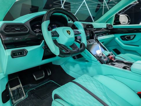 Used 2024 Lamborghini Urus S image 61