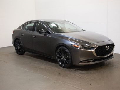 Used 2021 MAZDA MAZDA3 AWD 2.5 Turbo Sedan