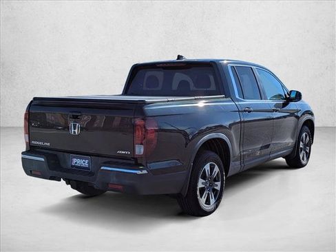 Used 2017 Honda Ridgeline RTL image 5