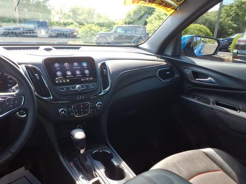 Used 2024 Chevrolet Equinox RS w/ RS Leather Package AWD/4WD image 21