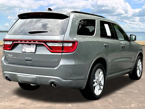Used 2026 Dodge Durango GT AWD/4WD image 8