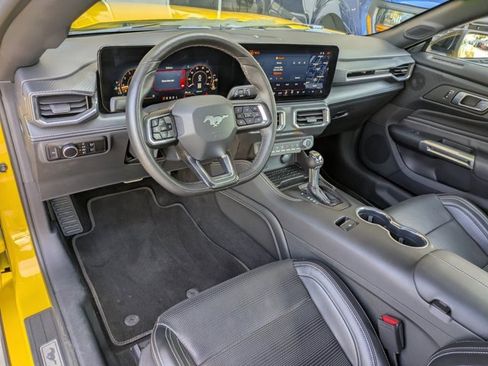 Certified 2024 Ford Mustang Premium image 16