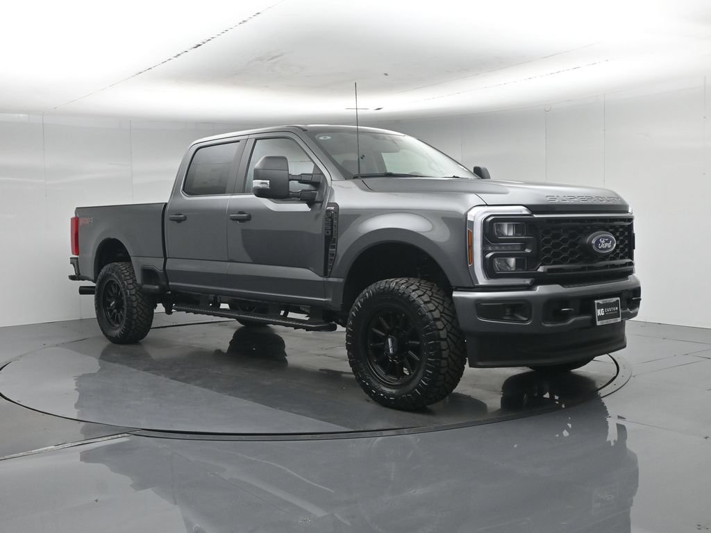 Used 2026 Ford F250 XL w/ STX Appearance Package AWD/4WD image 25
