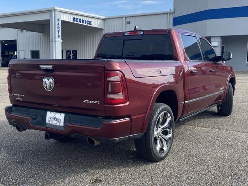 Used 2021 RAM 1500 Limited image 7