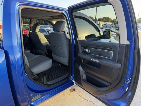 Used 2015 RAM 1500 Big Horn AWD/4WD image 10