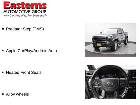 Used 2025 Toyota Tacoma SR5 AWD/4WD image 11