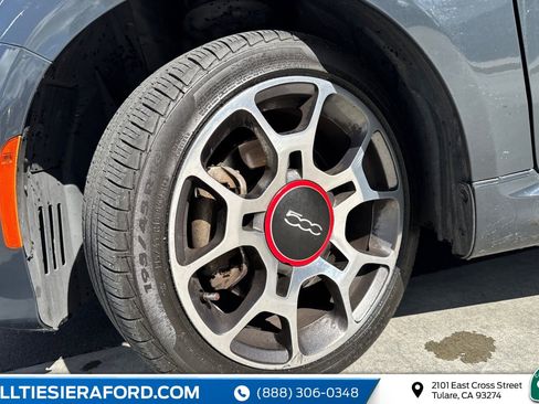 Used 2018 FIAT 500 Pop image 7