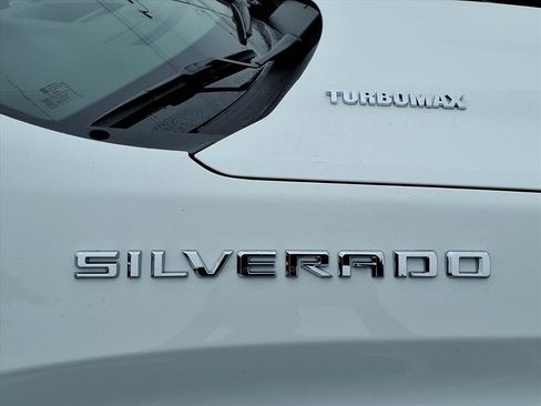 New 2026 Chevrolet Silverado 1500 Custom image 8