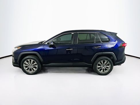 Used 2021 Toyota RAV4 Limited image 4