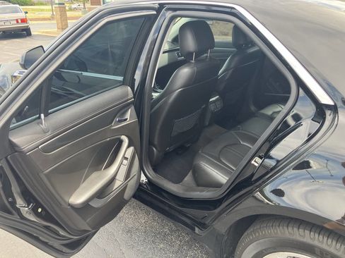 Used 2008 Cadillac CTS 3.6 RWD image 19