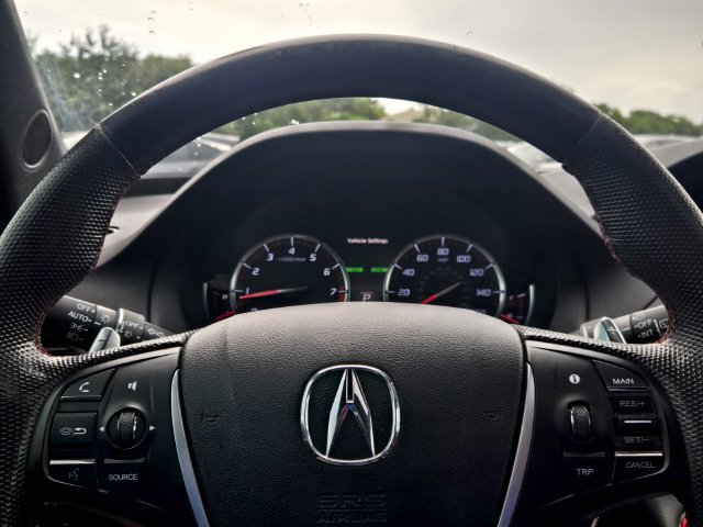 Used 2019 Acura MDX A-Spec AWD/4WD image 22