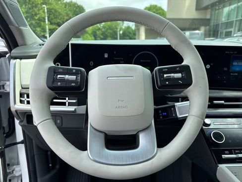 New 2026 Hyundai Santa Fe Limited FWD image 18