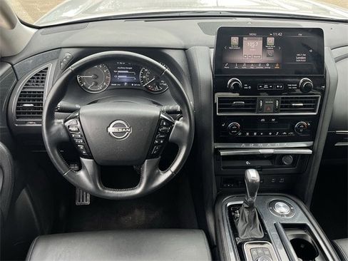 Used 2021 Nissan Armada SV image 12