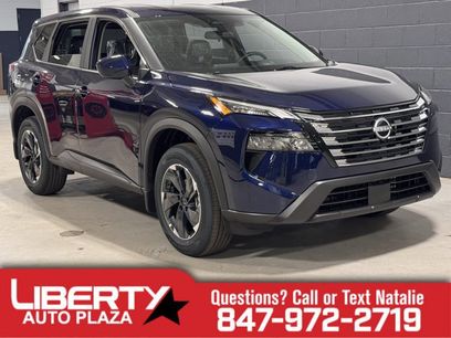 New 2026 Nissan Rogue SV w/ Cold Weather Package